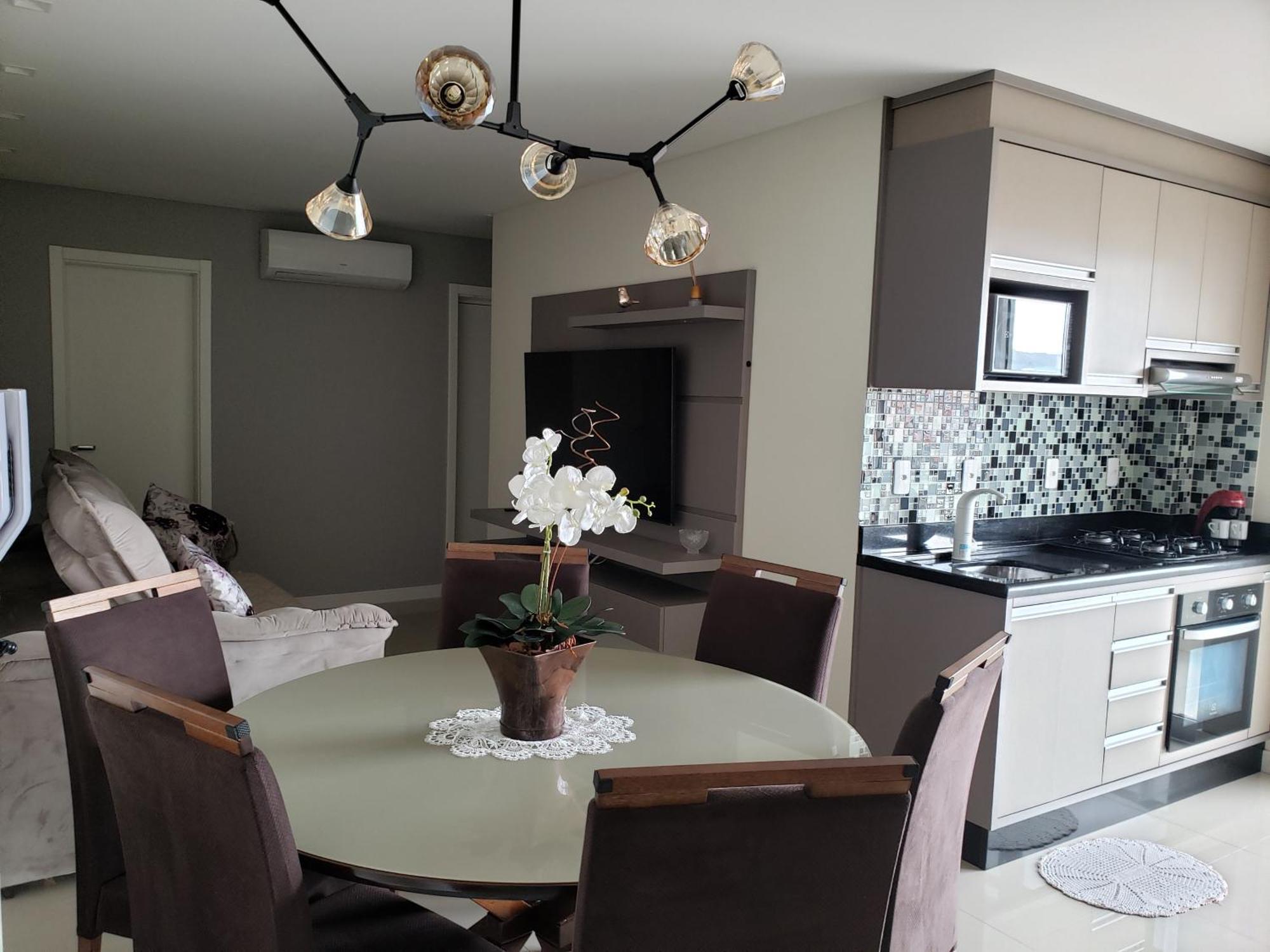 Apartamento 2 Suites - Gravata Navegantes Sc Pokój zdjęcie